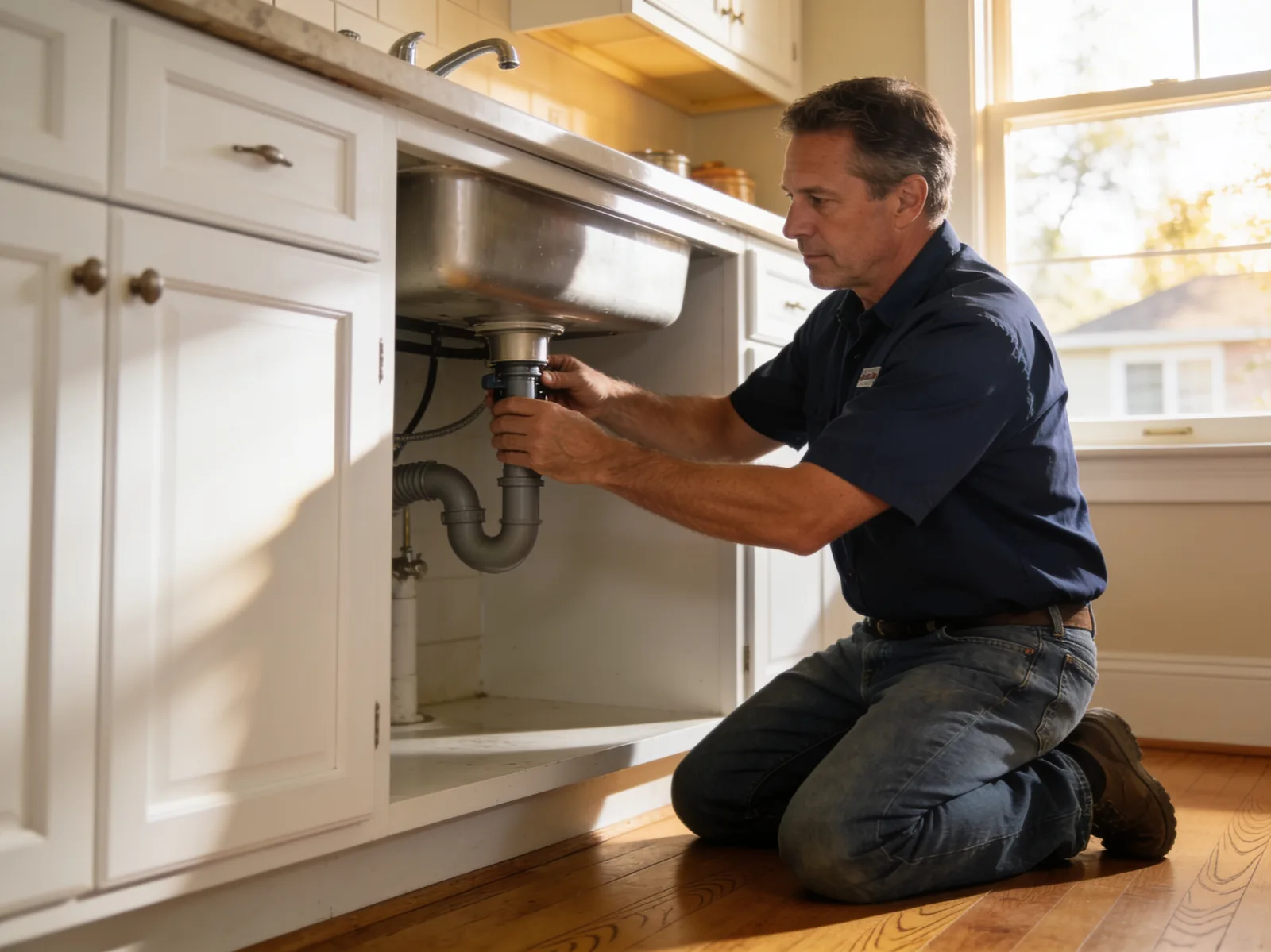 Plumber company in Columbia Station, OH